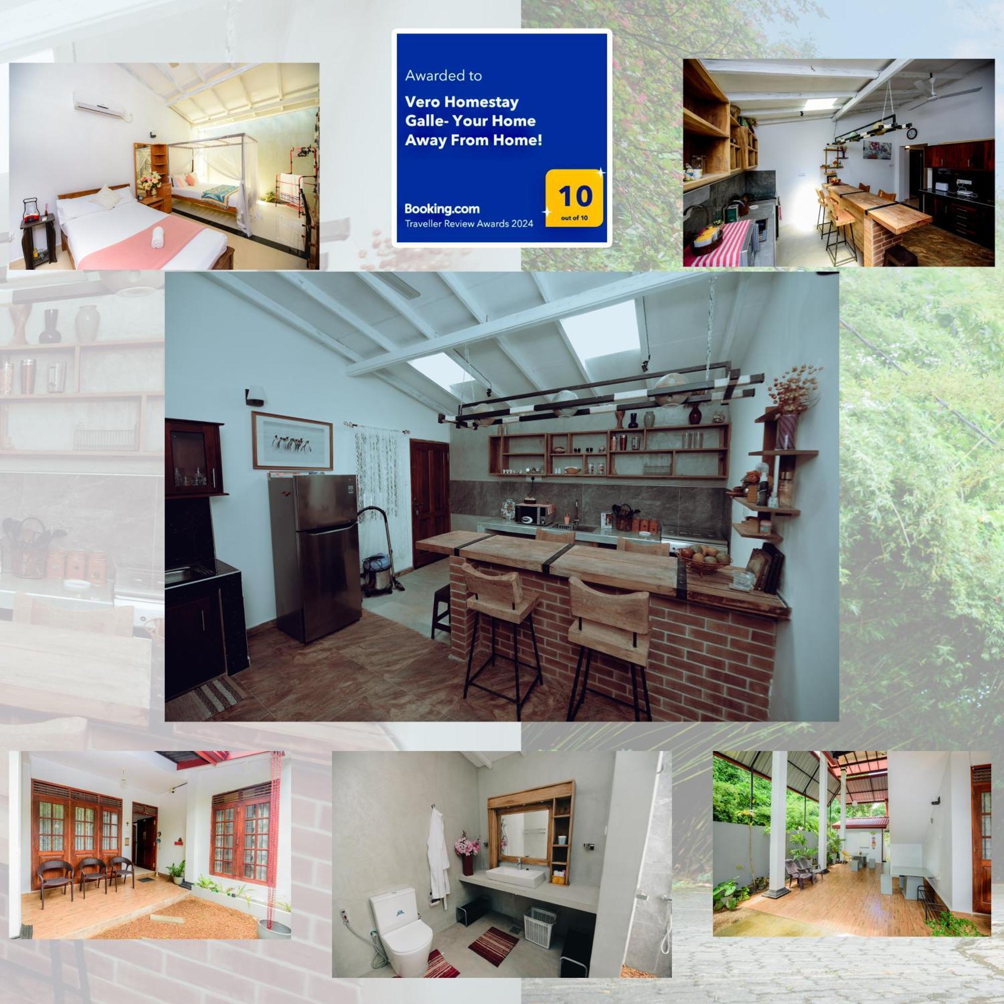 Vero Homestay Galle- Your Home Away From Home! Exterior photo